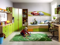 Ordo gyerekbútor – Akár egy friss gyümölcs: üdítő bútort a gyerekszobába!